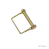 RV Designer H426 Safety Lock Pin - 3/8" x 2-1/4"